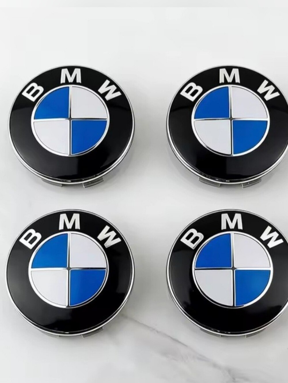 4 BMW Rim Center Caps See 5 Choices